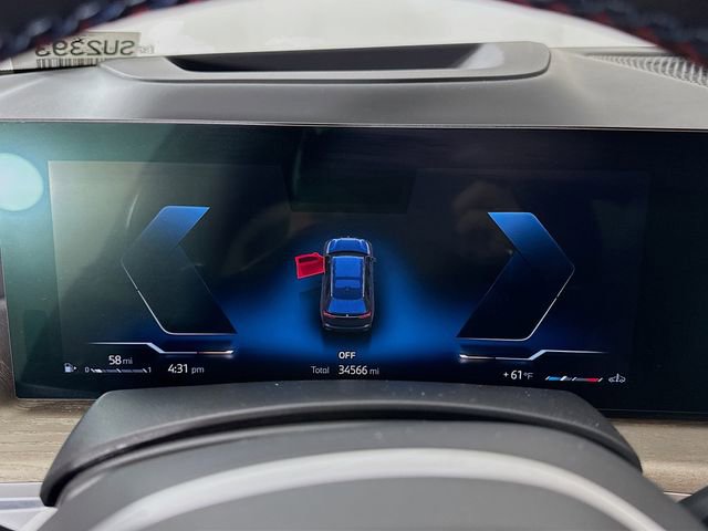 Used 2023 BMW X7 M60i w/ Executive Package AWD/4WD image 12