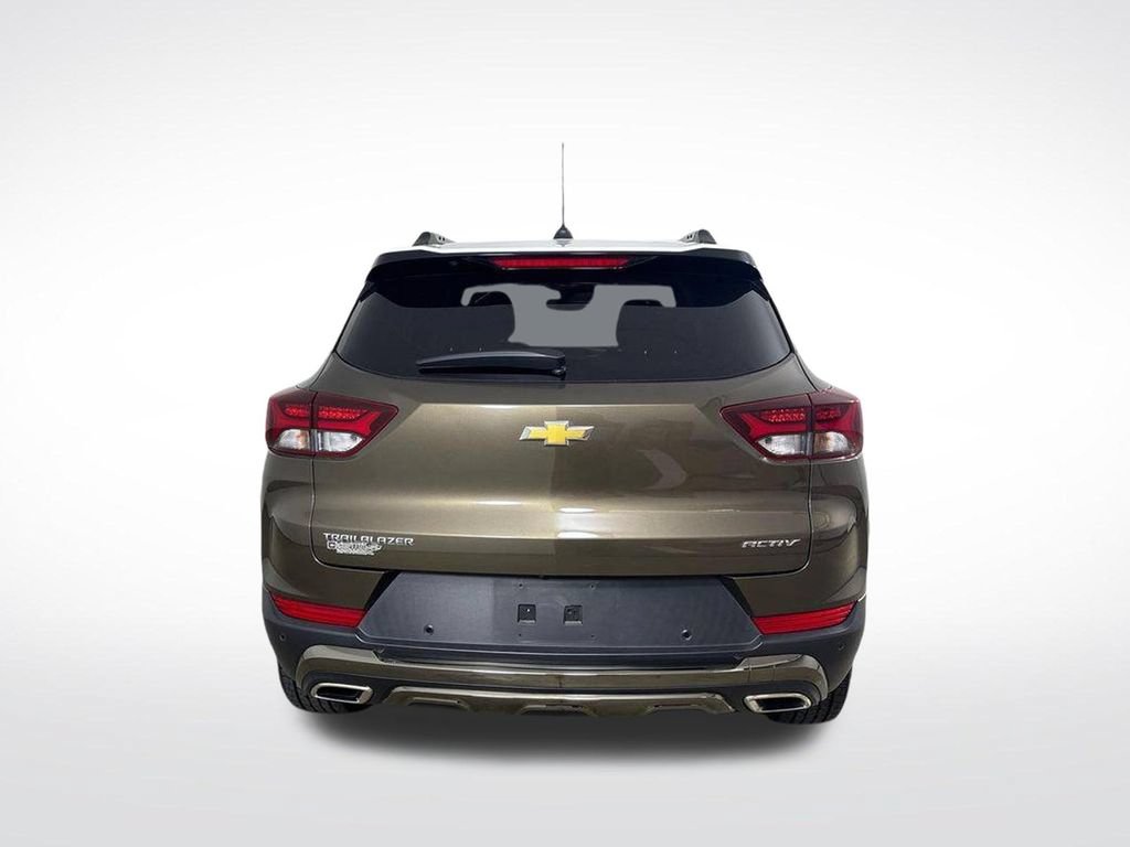 Used 2021 Chevrolet TrailBlazer ACTIV w/ Convenience Package FWD image 6