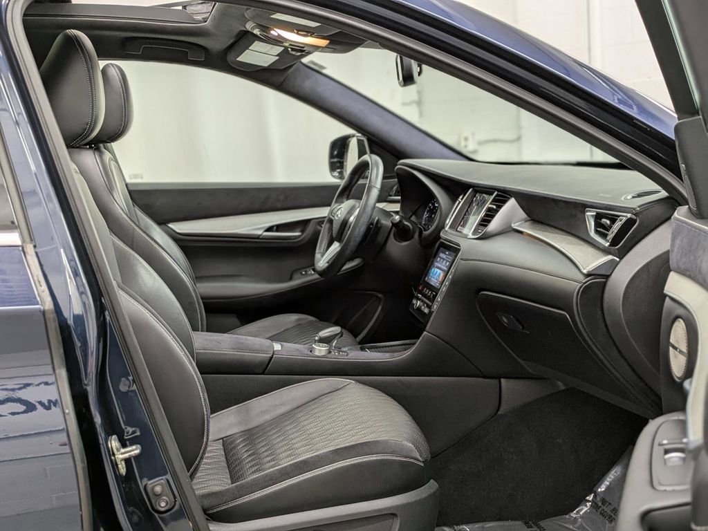 Used 2022 INFINITI QX50 Autograph image 23