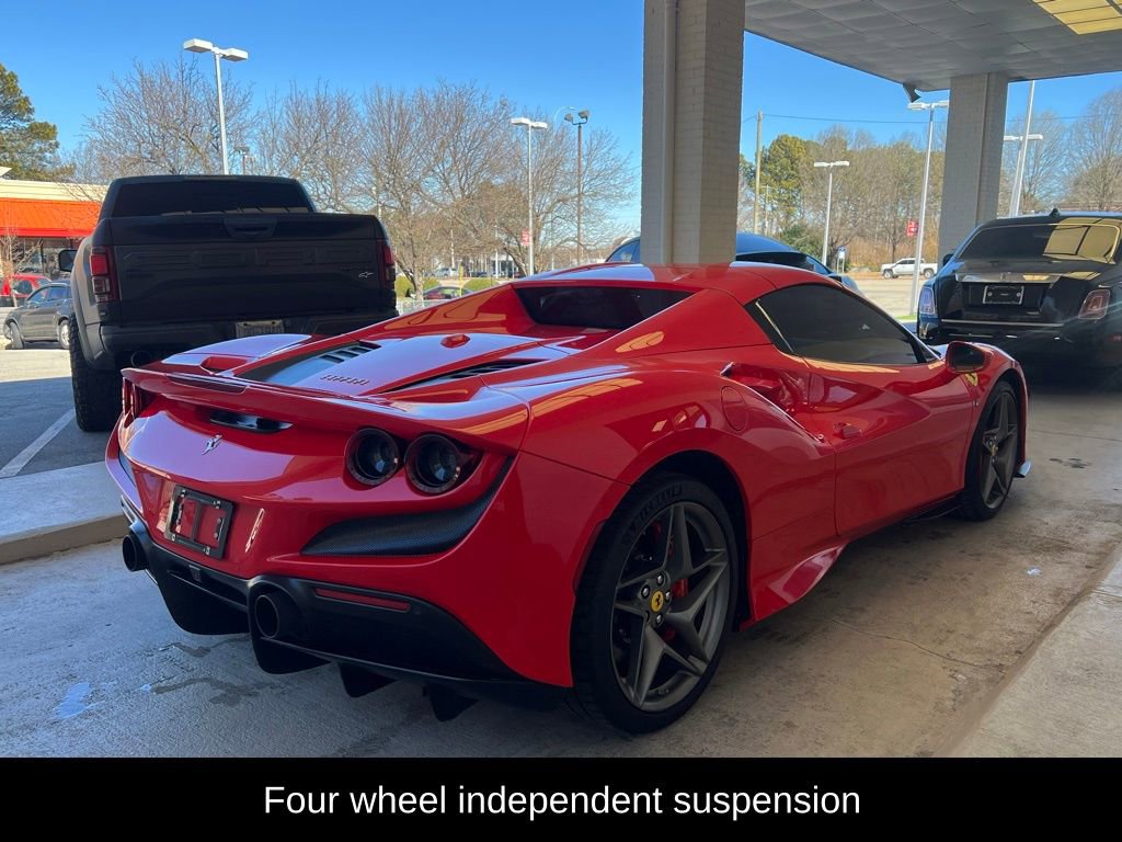 Used 2021 Ferrari F8 Tributo image 7