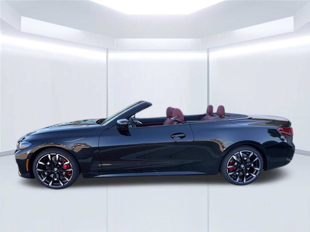 New 2026 BMW 430i Convertible w/ M Sport Package RWD image 3