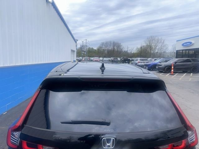 Used 2024 Honda CR-V EX-L image 6
