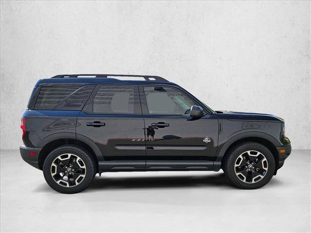 Used 2024 Ford Bronco Sport Outer Banks w/ Tech Package AWD/4WD image 4