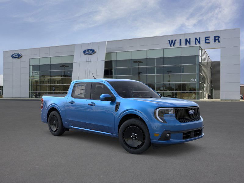 New 2026 Ford Maverick Lobo image 7