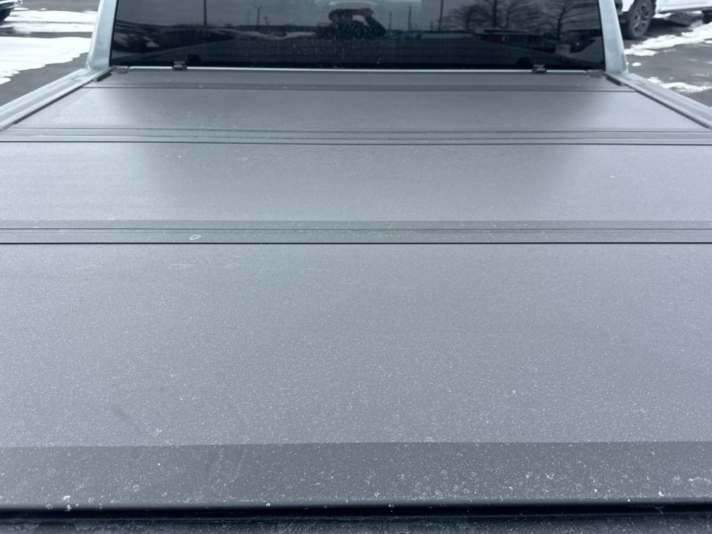 New 2026 Chevrolet Silverado 1500 Custom Trail Boss image 10