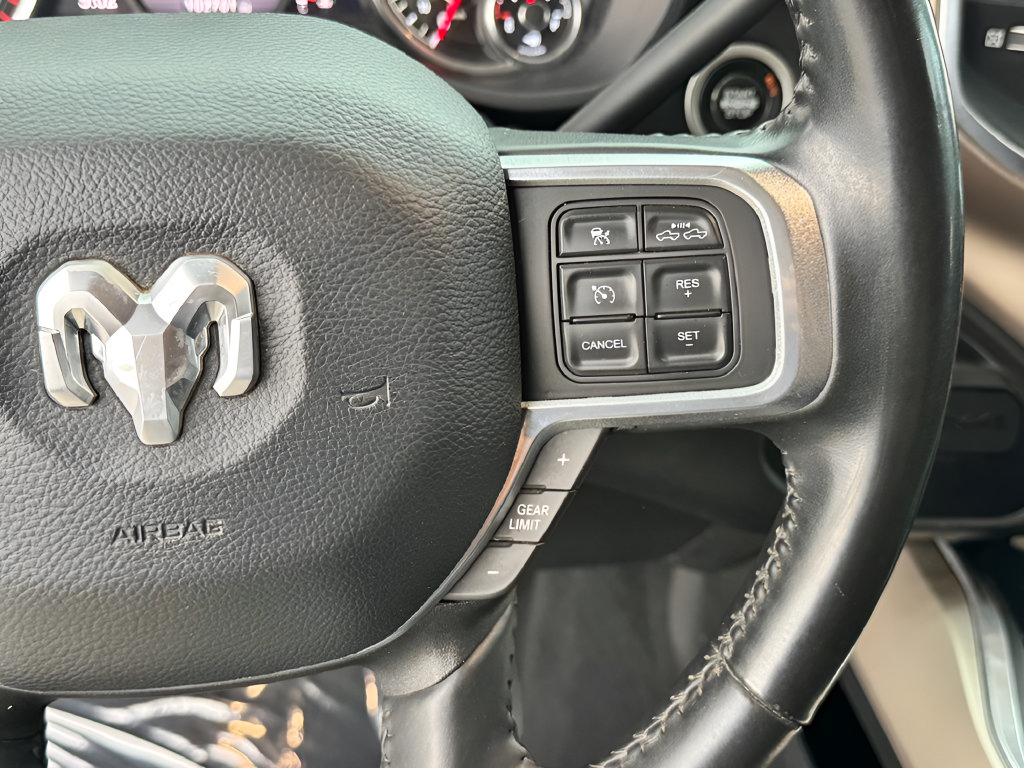 Used 2022 RAM 3500 Laramie w/ Safety Group B AWD/4WD image 18