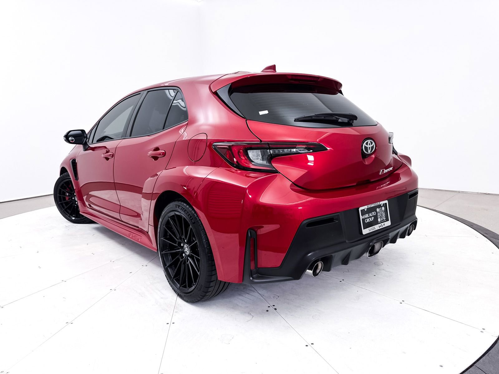 Used 2023 Toyota Corolla Core w/ Performance Package image 2