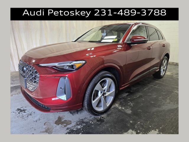 New 2026 Audi Q5 Prestige AWD/4WD image 1
