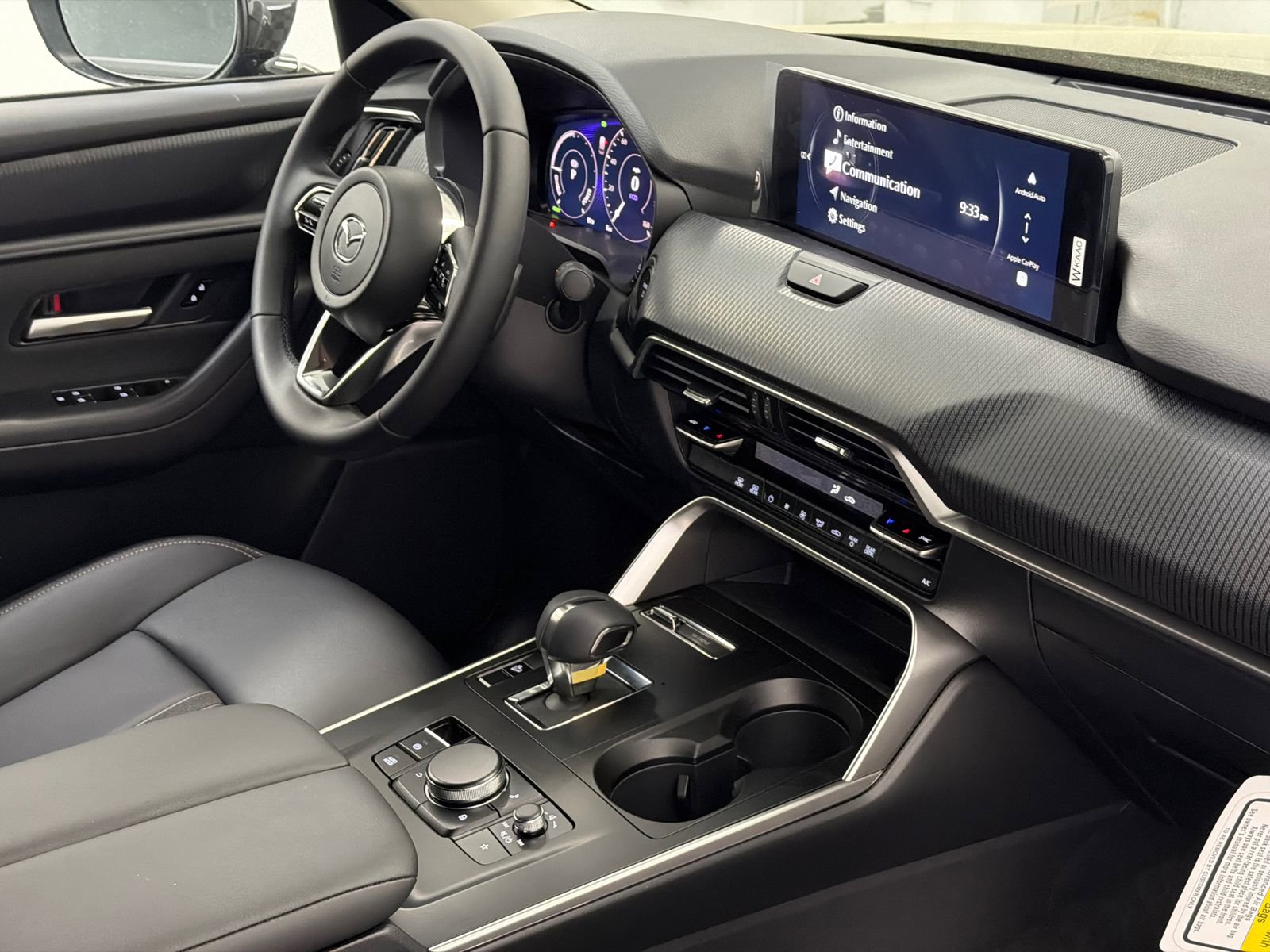 New 2026 MAZDA CX-70 SC image 9