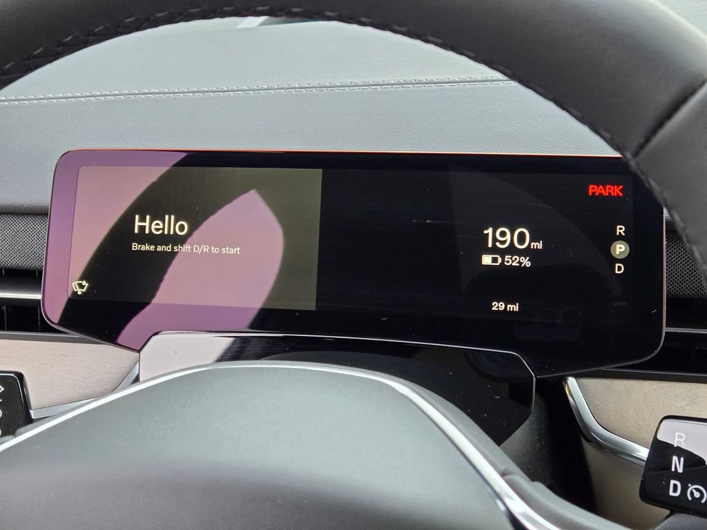 New 2025 Volvo EX90 Ultra AWD/4WD image 25