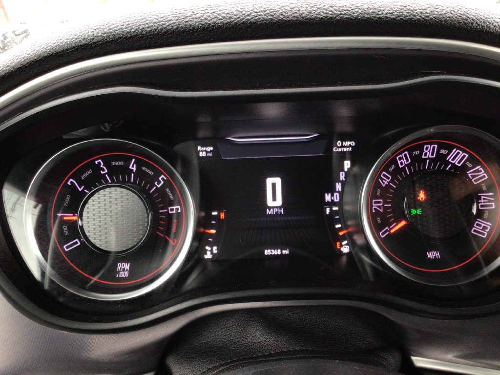 Used 2019 Dodge Challenger SXT RWD image 16