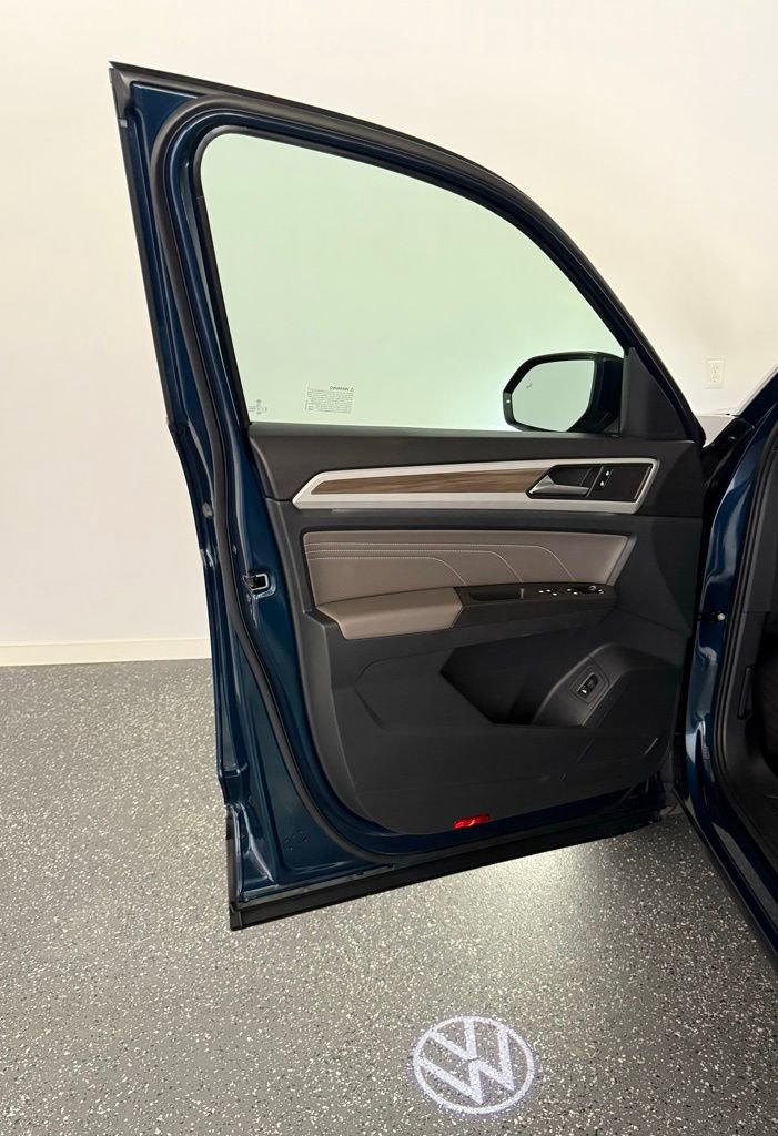 Used 2022 Volkswagen Atlas SEL image 38