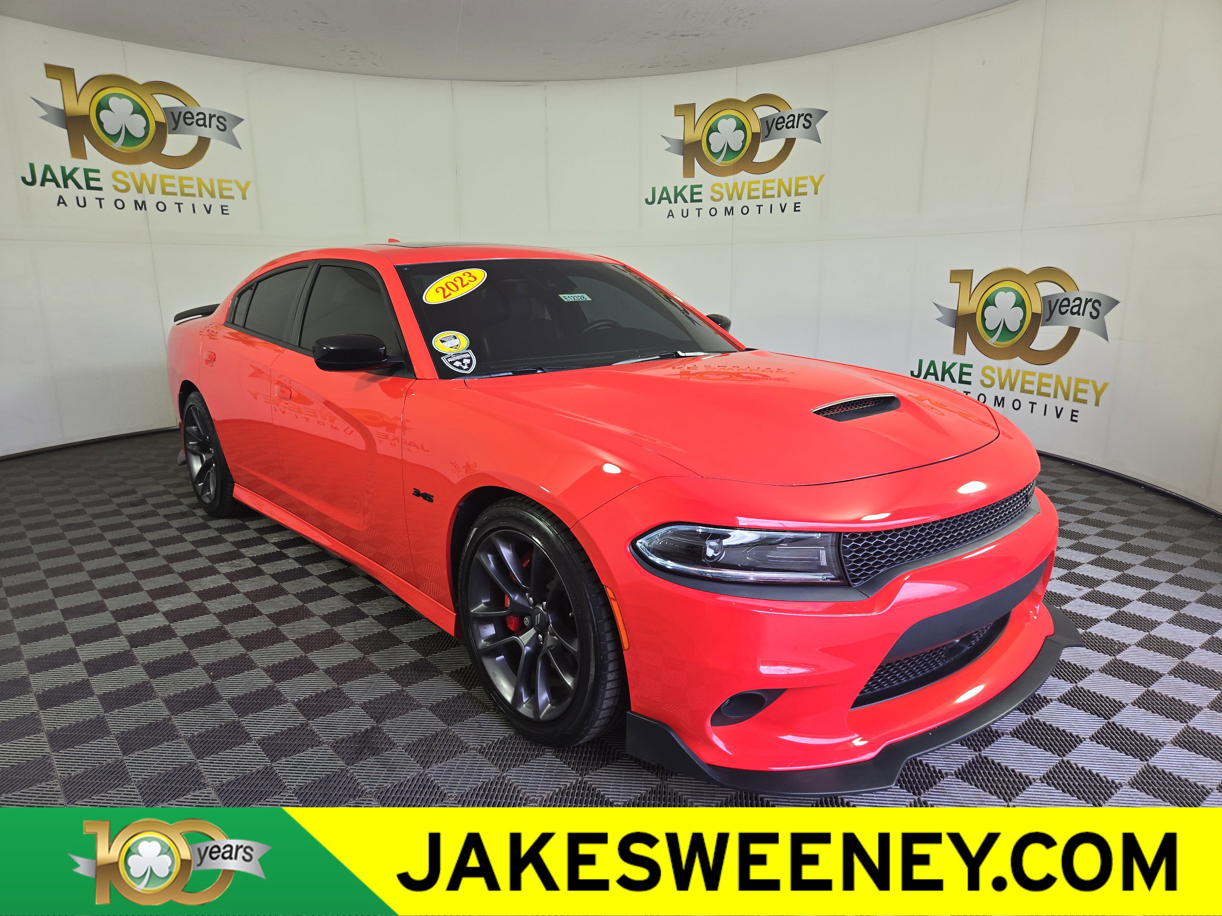 Certified 2023 Dodge Charger R/T w/ Plus Group