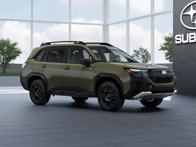 New 2026 Subaru Forester Wilderness AWD/4WD image 1