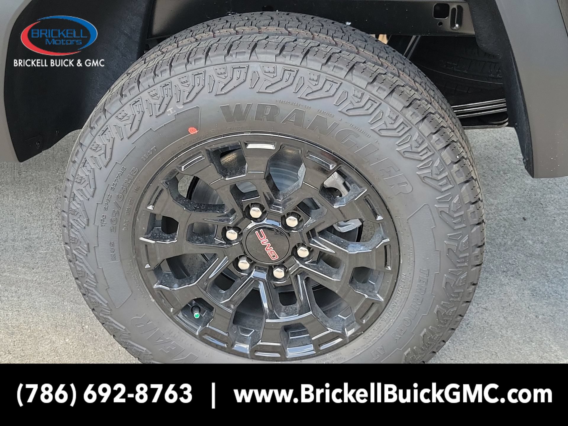 New 2026 GMC Canyon Elevation w/ Convenience Package RWD image 7