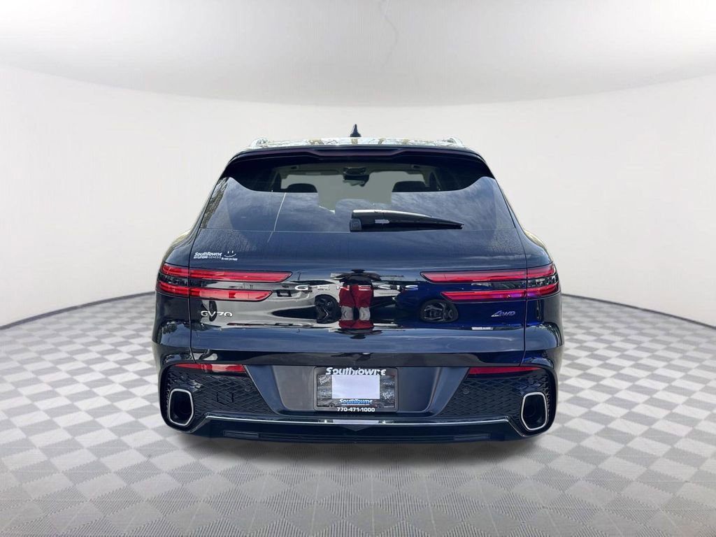 Used 2025 Genesis GV70 2.5T w/ Select Package image 6