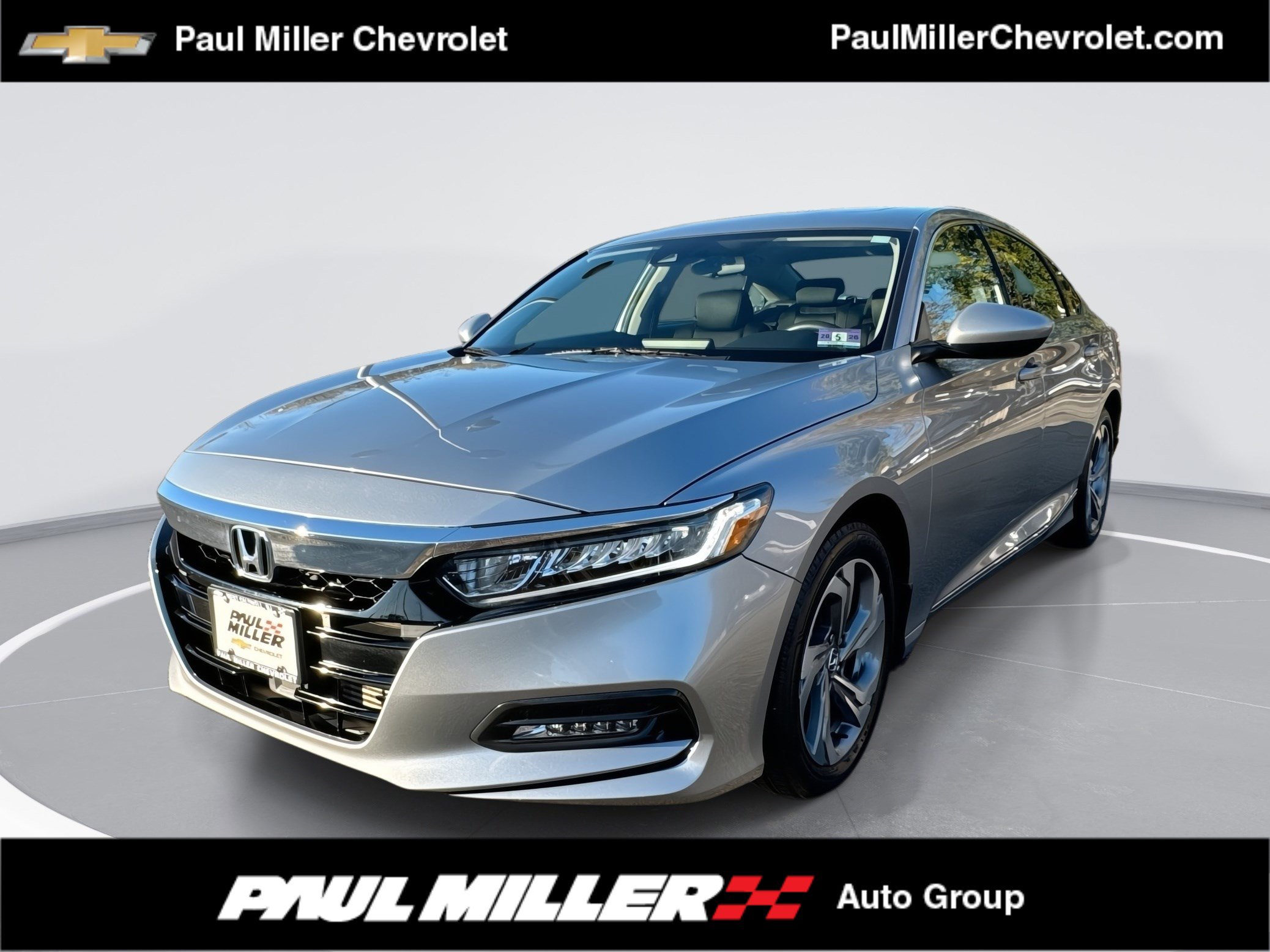Used 2019 Honda Accord EX