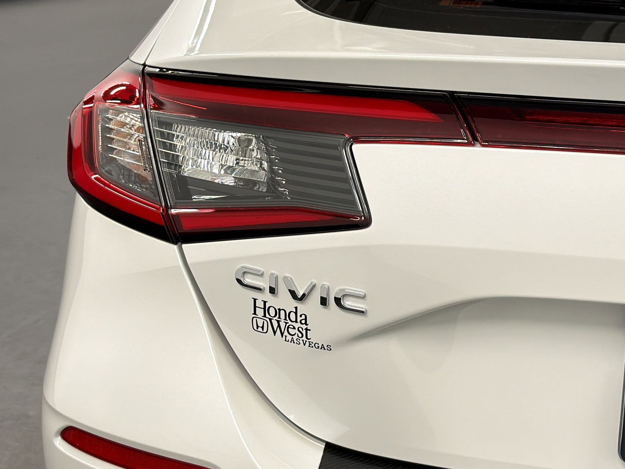 Certified 2024 Honda Civic Sport Touring image 13