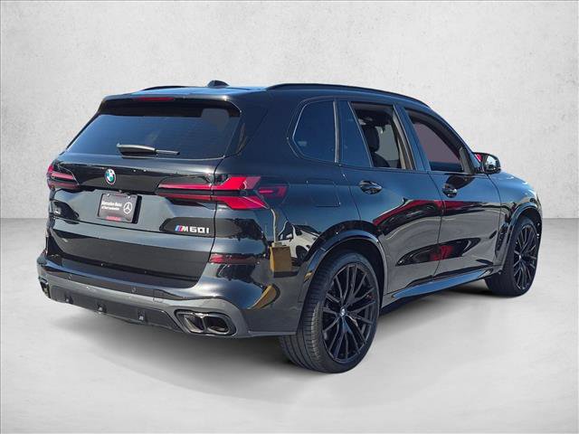 Used 2024 BMW X5 M60i w/ M Sport Professional Package AWD/4WD image 5