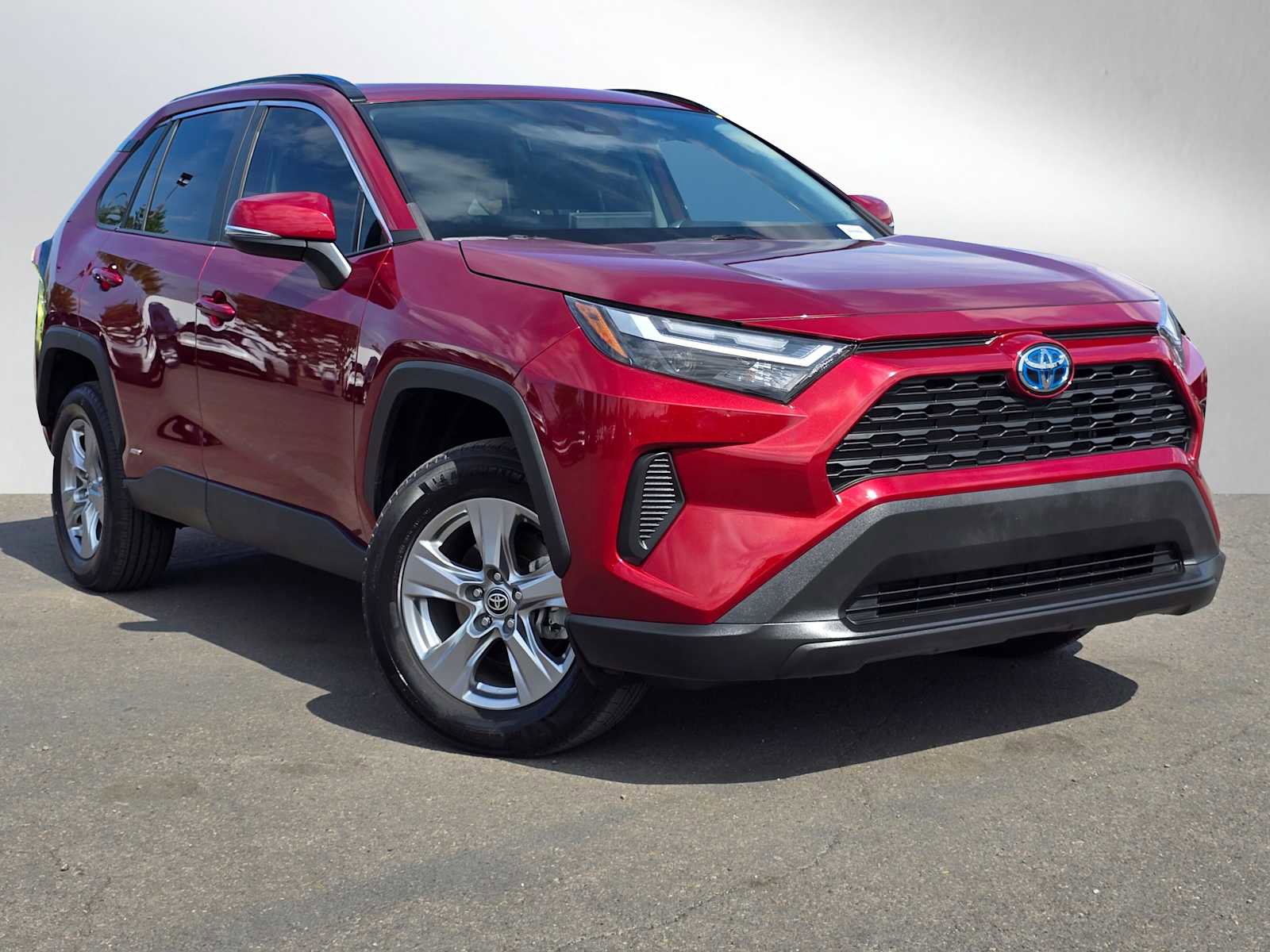 Certified 2022 Toyota RAV4 XLE