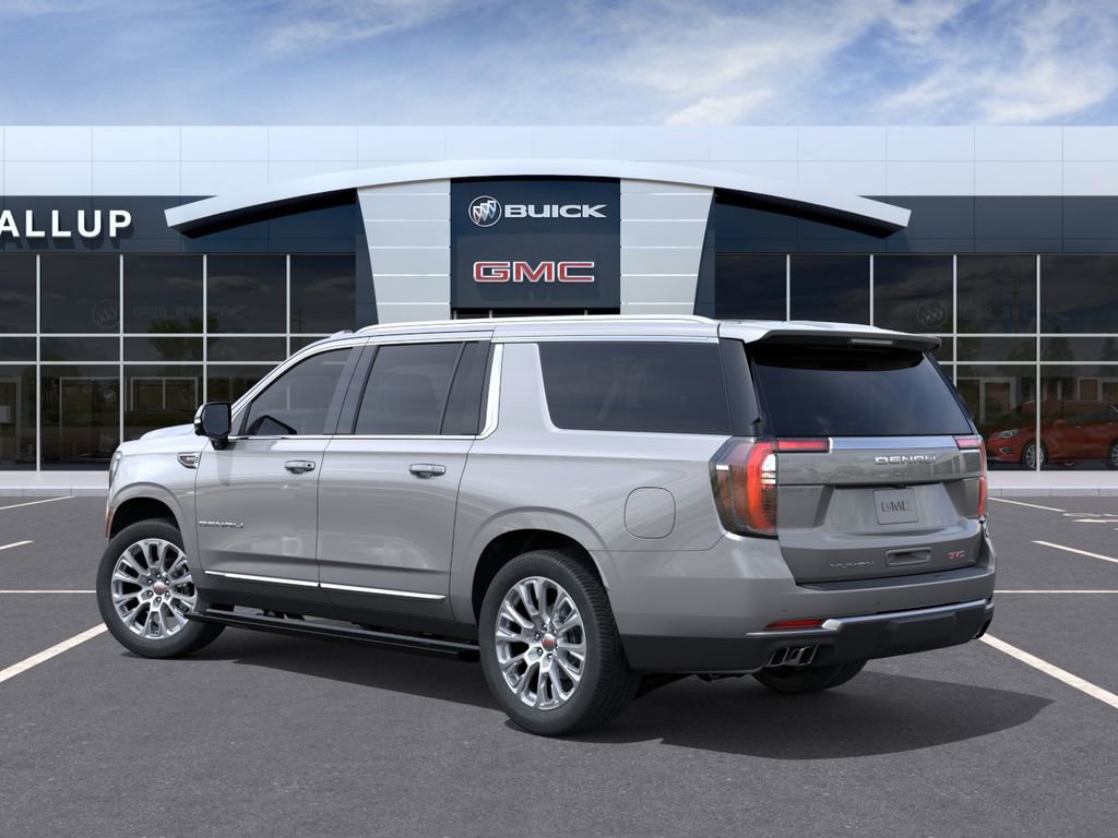 New 2026 GMC Yukon XL Denali w/ Denali Reserve Package AWD/4WD image 3