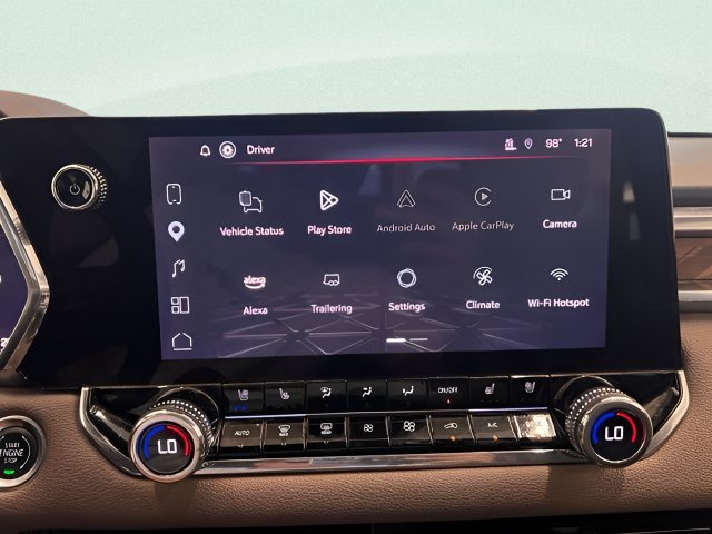 Certified 2025 GMC Canyon Denali AWD/4WD image 26