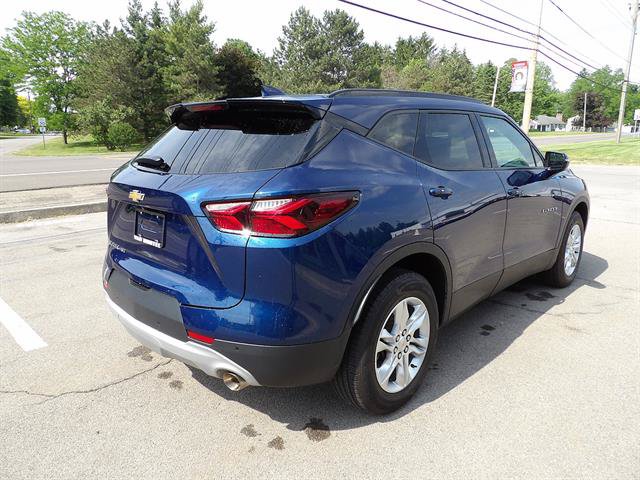 Certified 2022 Chevrolet Blazer LT AWD/4WD image 6