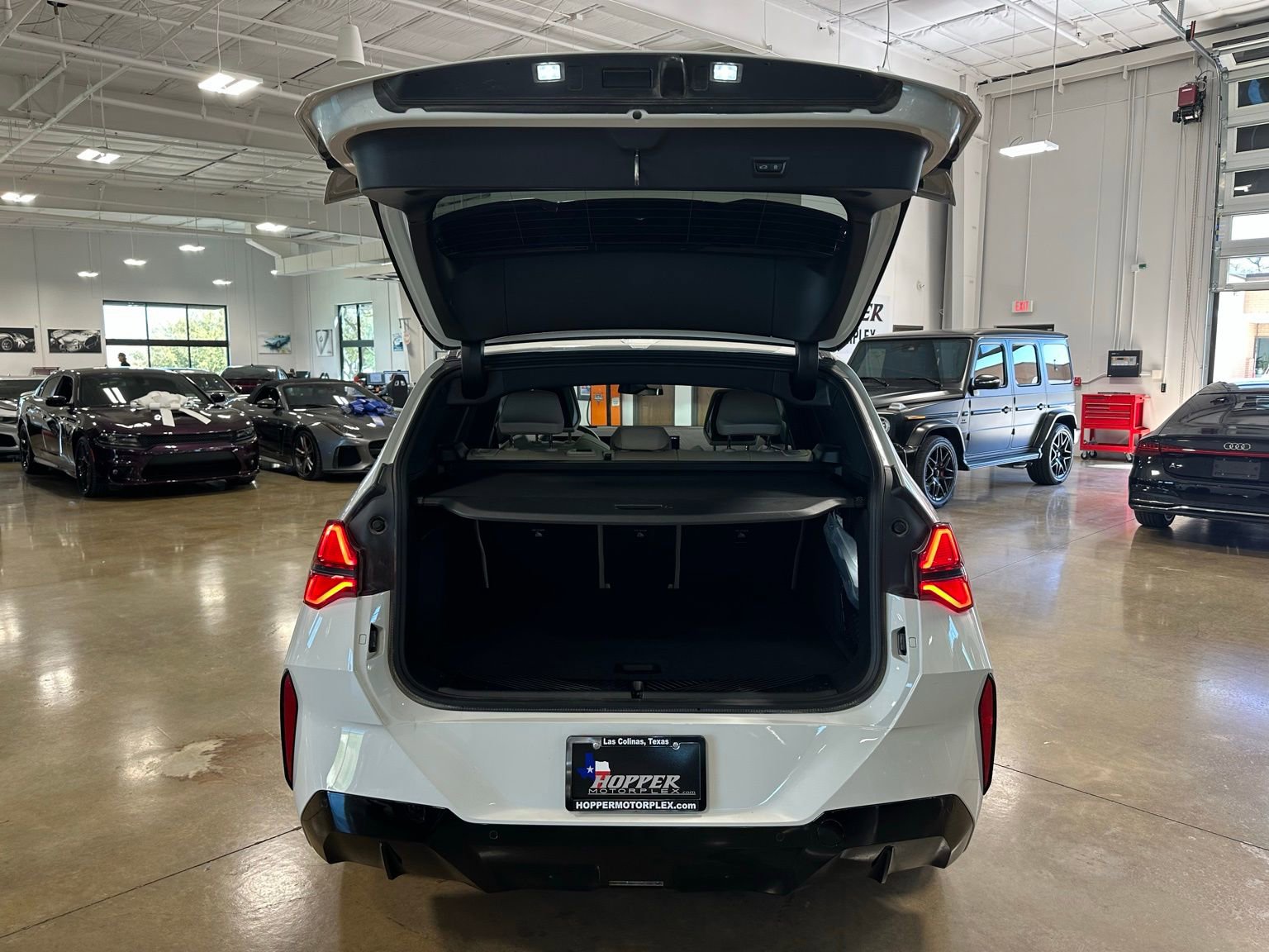 Used 2025 BMW X3 xDrive30i w/ Premium Package image 40