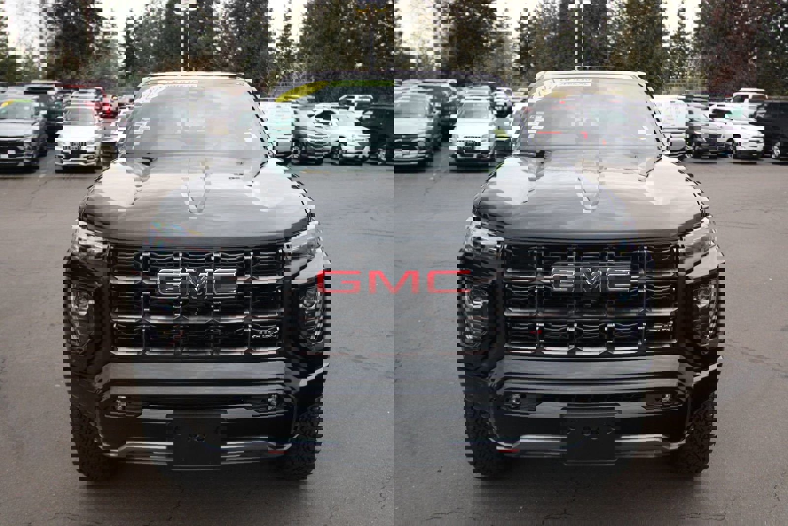 Used 2024 GMC Canyon AT4X AWD/4WD image 8