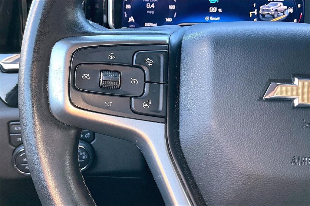 Used 2024 Chevrolet Silverado 2500 LTZ w/ LTZ Plus Package image 7