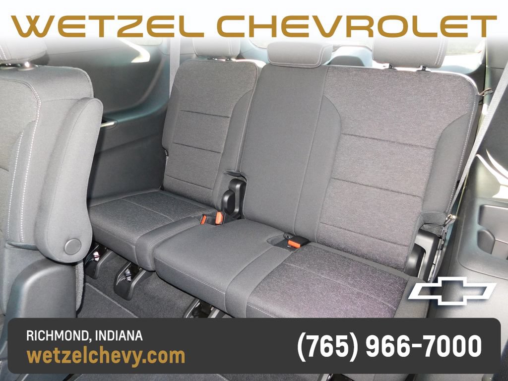 New 2027 Chevrolet Traverse LT w/ Enhanced Driving Package FWD image 33