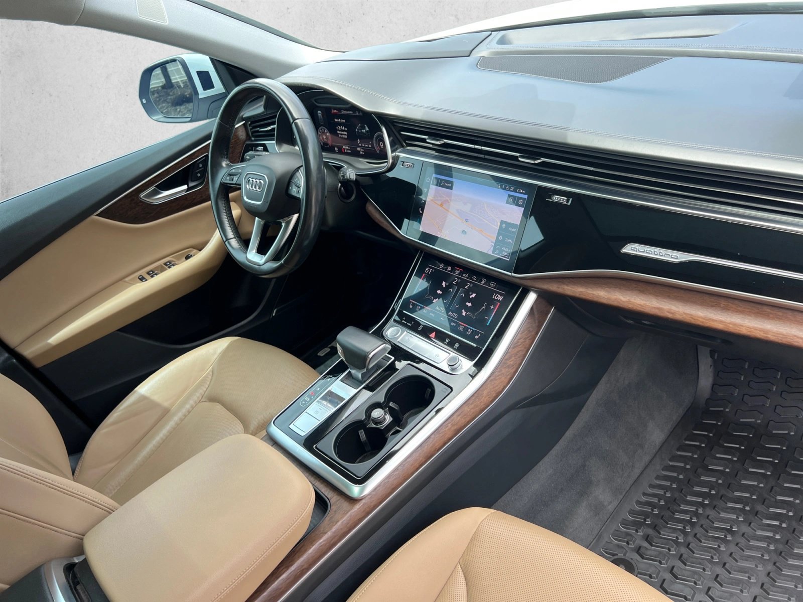Used 2019 Audi Q8 Prestige AWD/4WD image 28