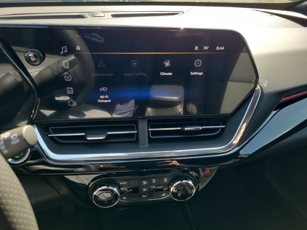 New 2026 Chevrolet Trax RS w/ Driver Confidence Package FWD image 7