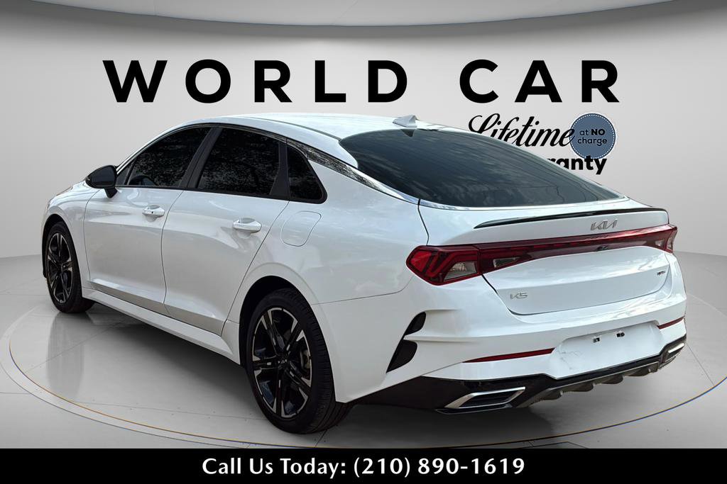 Used 2023 Kia K5 GT-Line FWD image 10