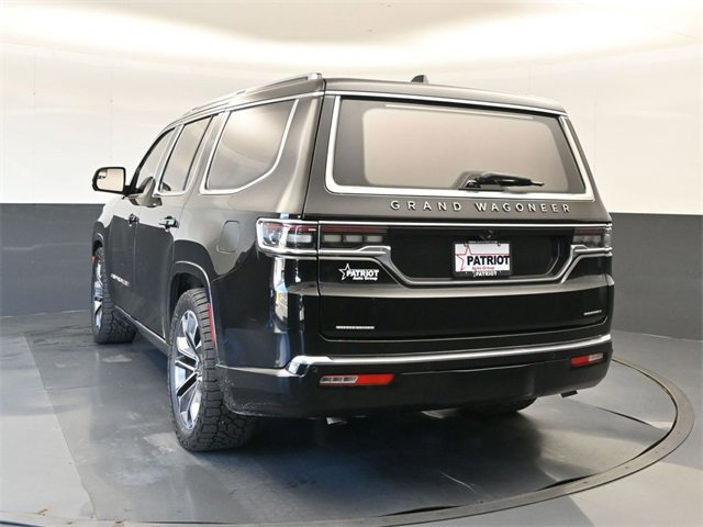 Used 2022 Jeep Grand Wagoneer Series III image 6
