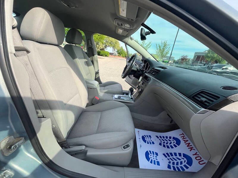 Used 2008 Saturn Aura XE w/ Convenience Package image 13