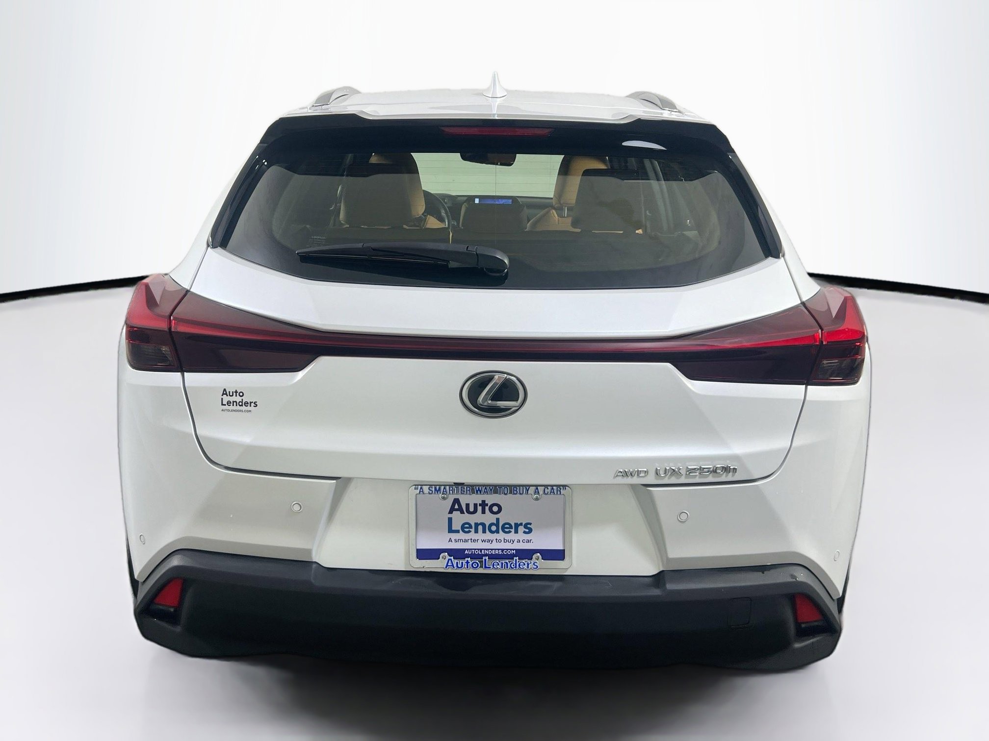 Used 2023 Lexus UX 250h AWD w/ Premium Package image 6