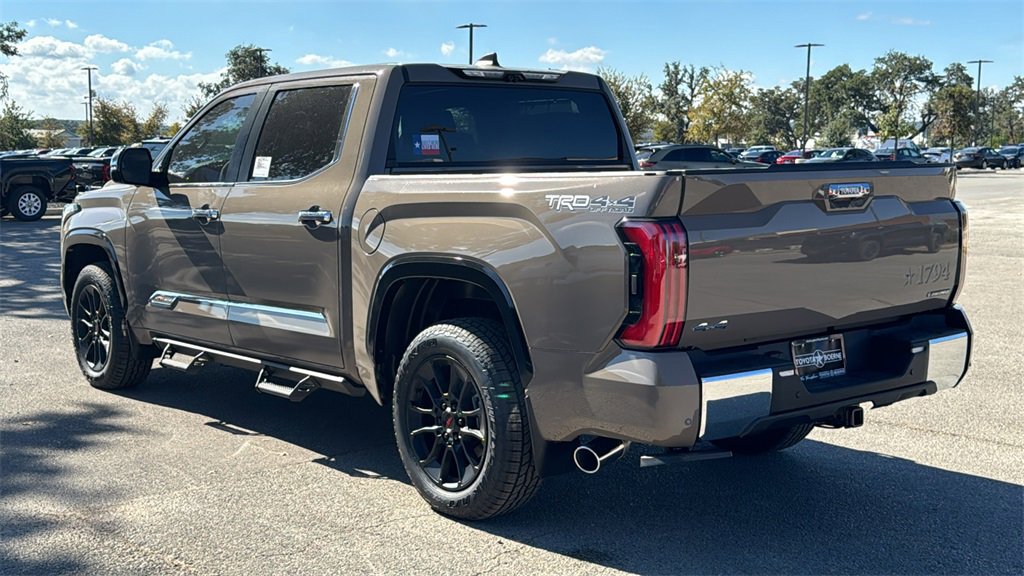 New 2026 Toyota Tundra 1794 Edition image 6