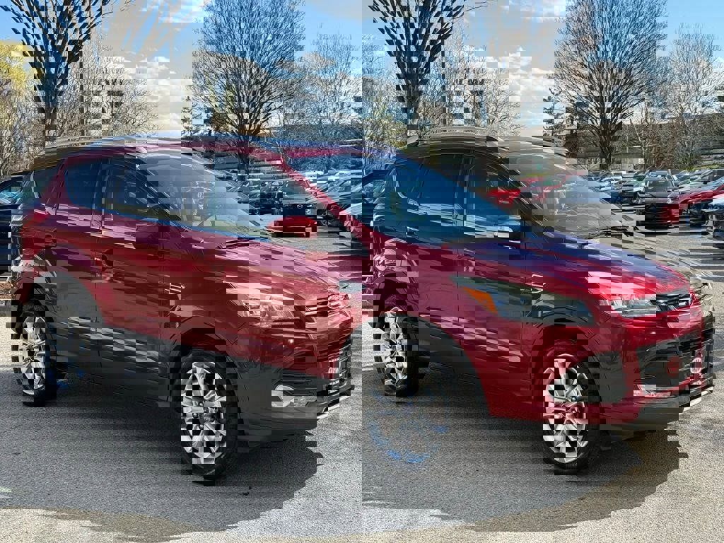 Used 2016 Ford Escape Titanium w/ Equipment Group 301A image 4