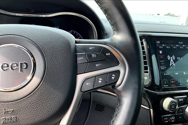 Used 2021 Jeep Grand Cherokee High Altitude AWD/4WD image 19
