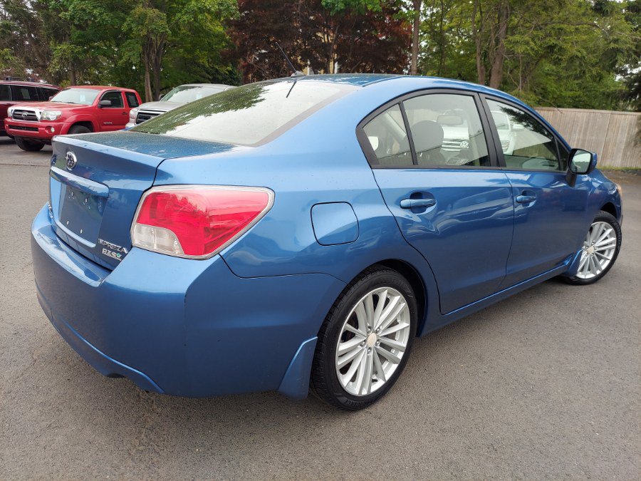 Used 2014 Subaru Impreza 2.0i Premium AWD/4WD image 4
