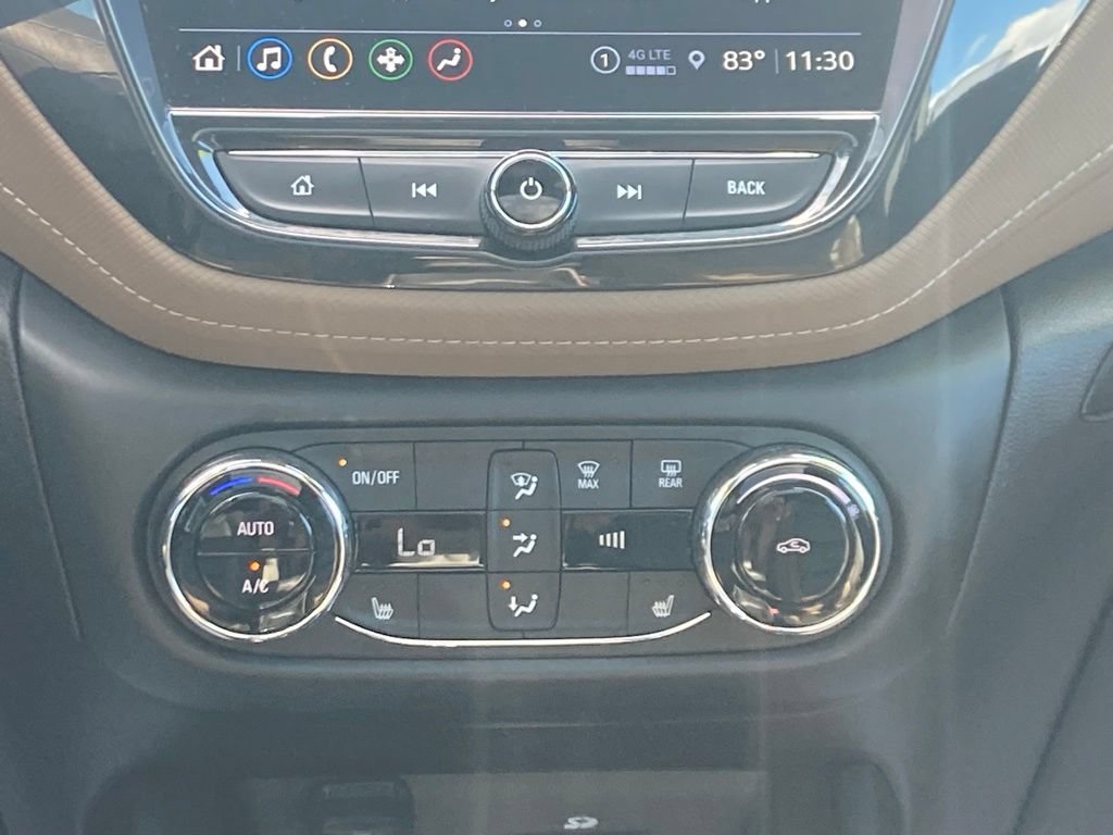Used 2021 Chevrolet TrailBlazer ACTIV w/ Sun and Liftgate Package AWD/4WD image 16