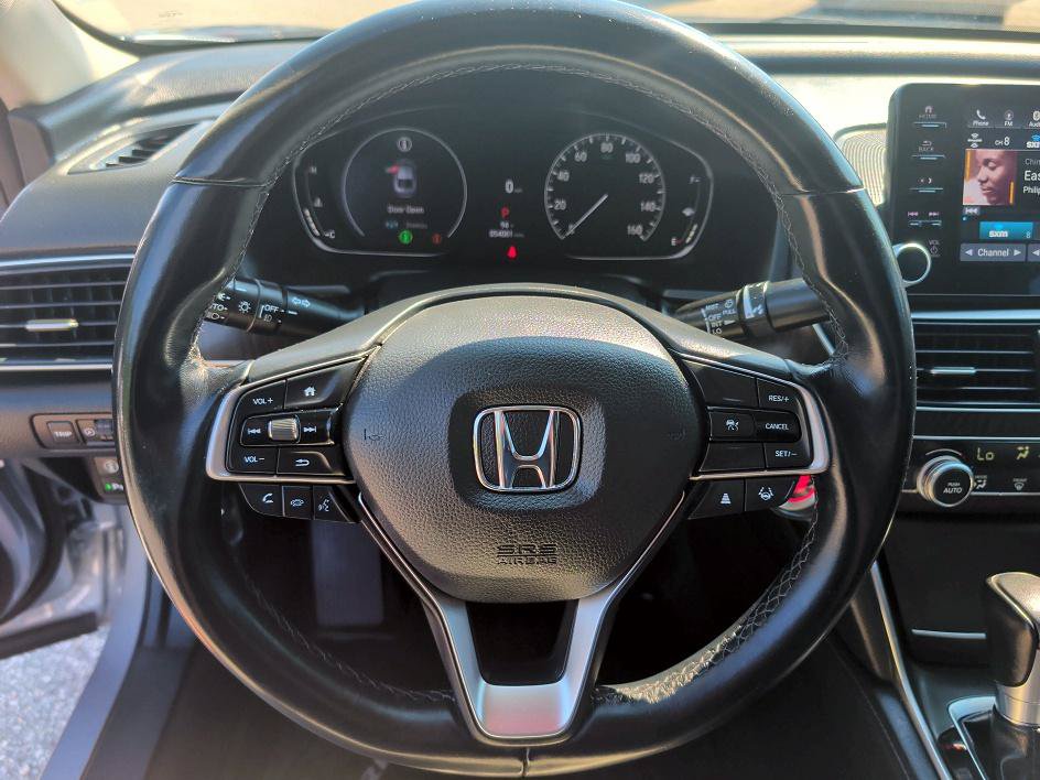 Used 2022 Honda Accord EX-L image 18