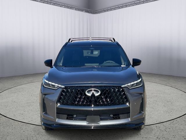 New 2027 INFINITI QX60 Sport w/ Dark Cargo Package AWD/4WD image 4