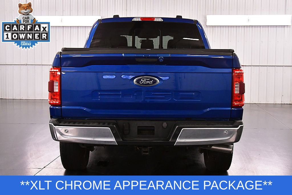Used 2023 Ford F150 XLT w/ Equipment Group 302A High AWD/4WD image 6