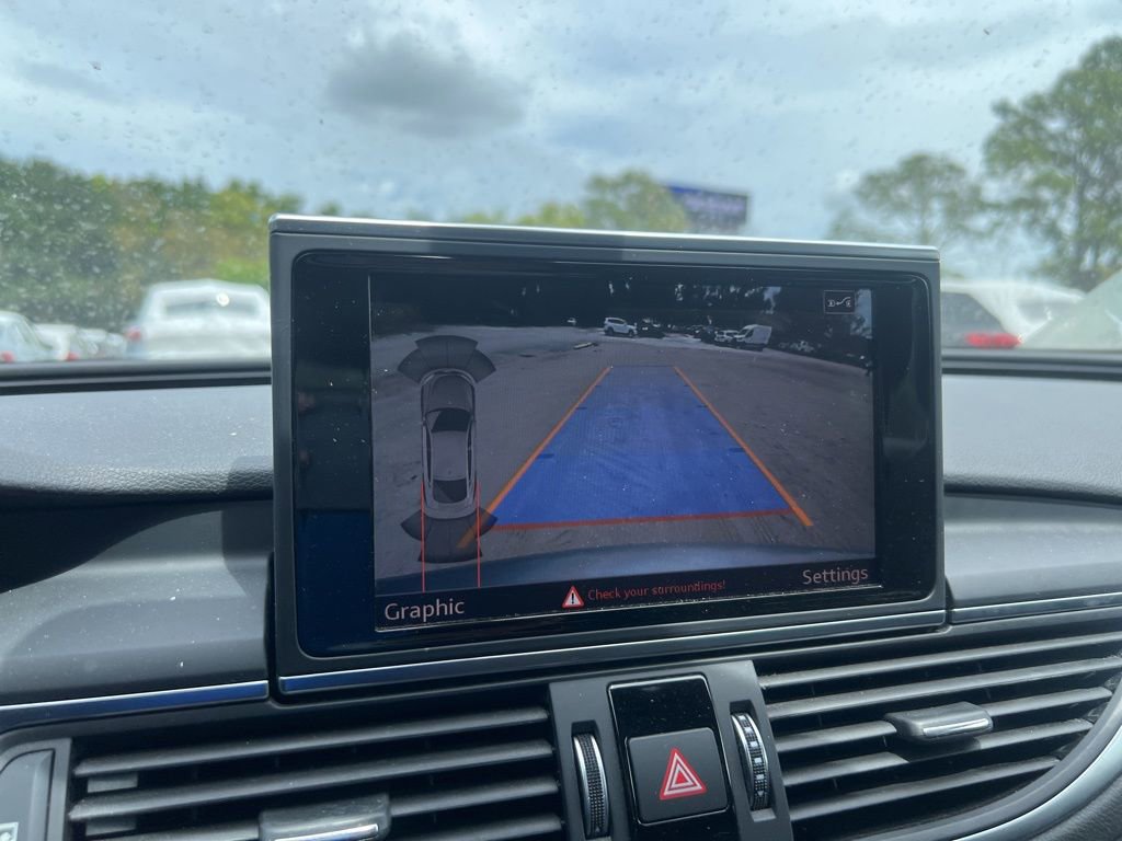 Used 2017 Audi A7 3.0T Premium Plus w/ Black Optic Package image 13