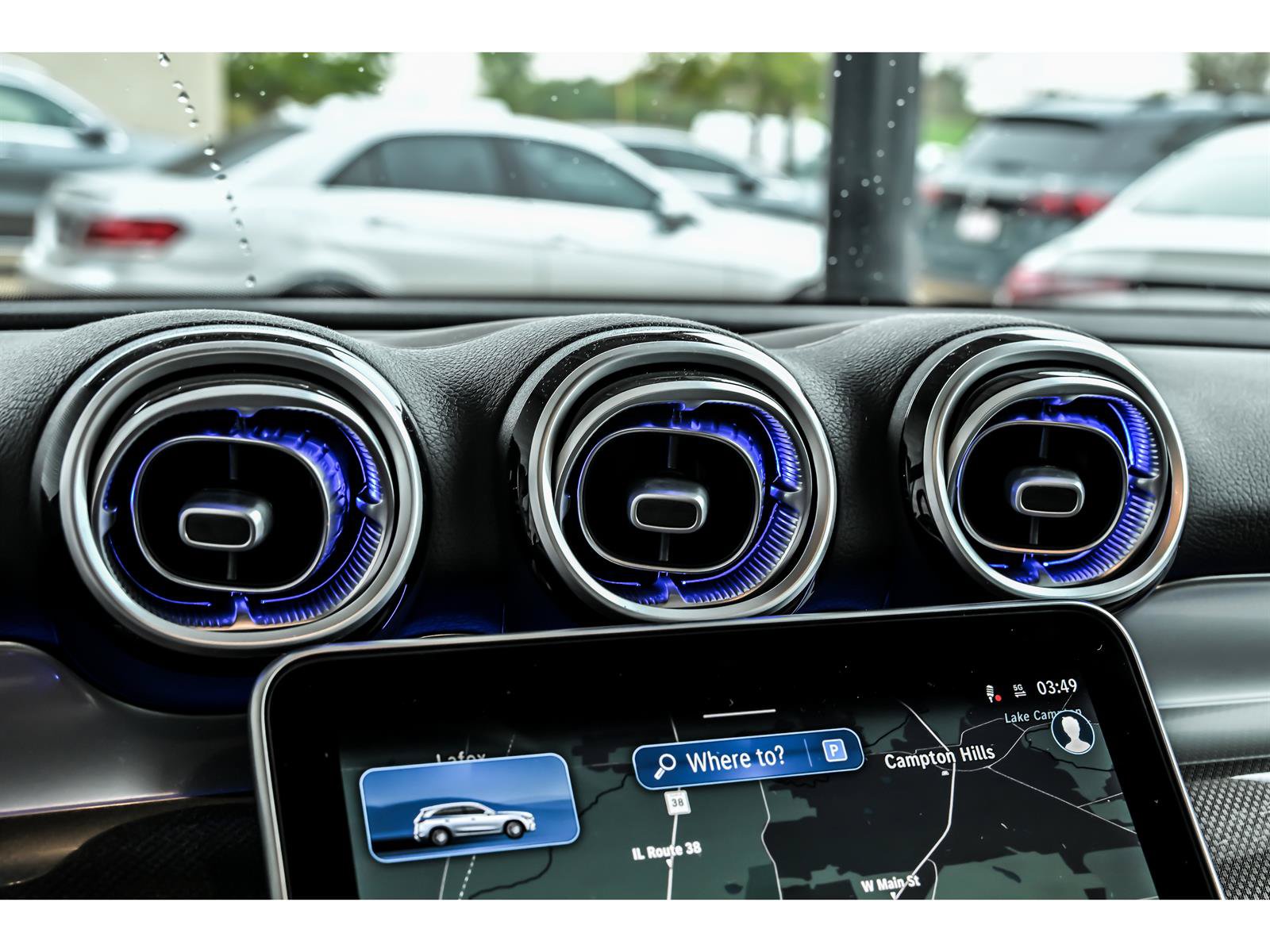 Certified 2026 Mercedes-Benz GLC 300 4MATIC image 19