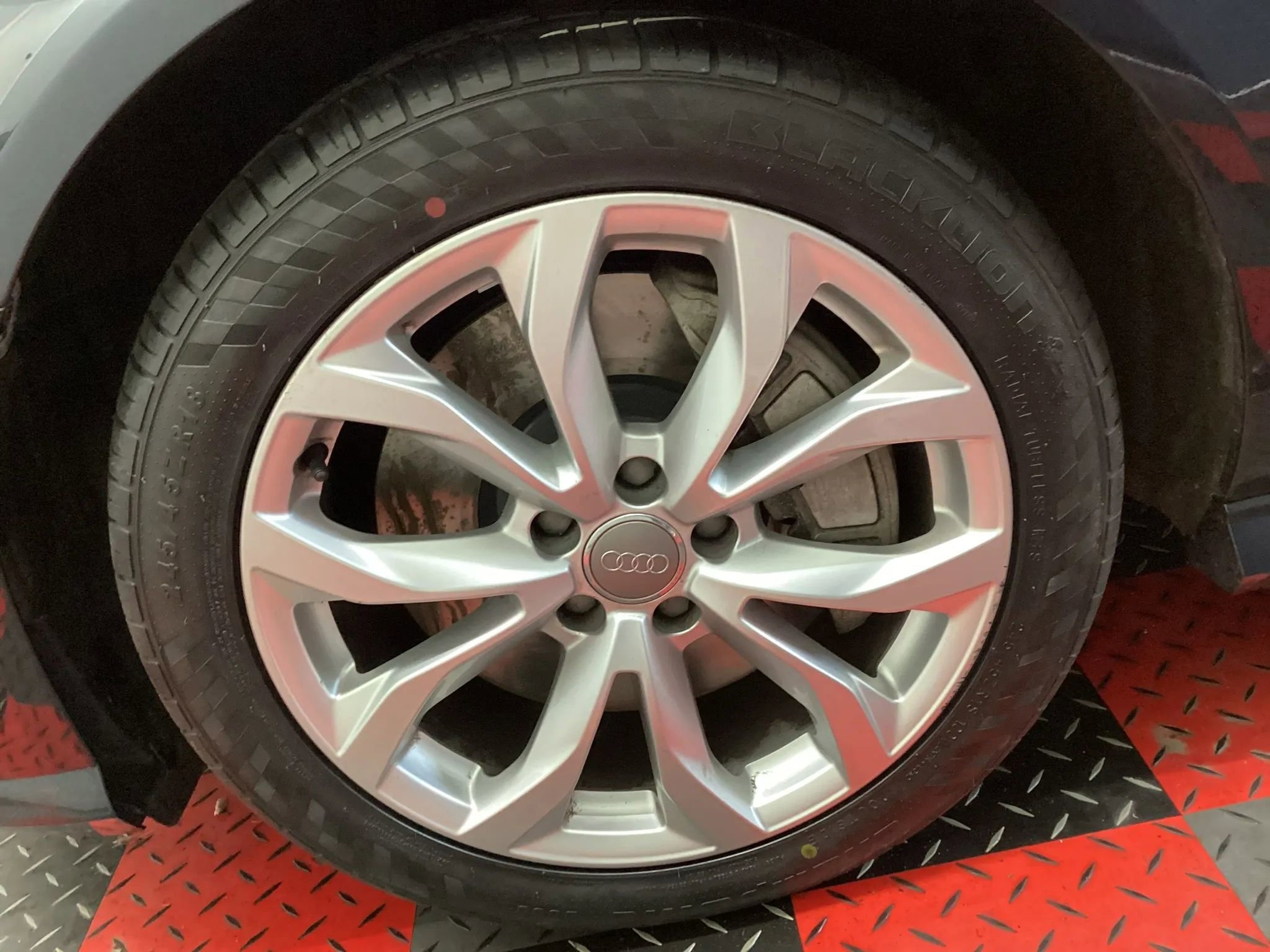 Used 2017 Audi A6 2.0T Premium Plus w/ Premium Plus Package image 5