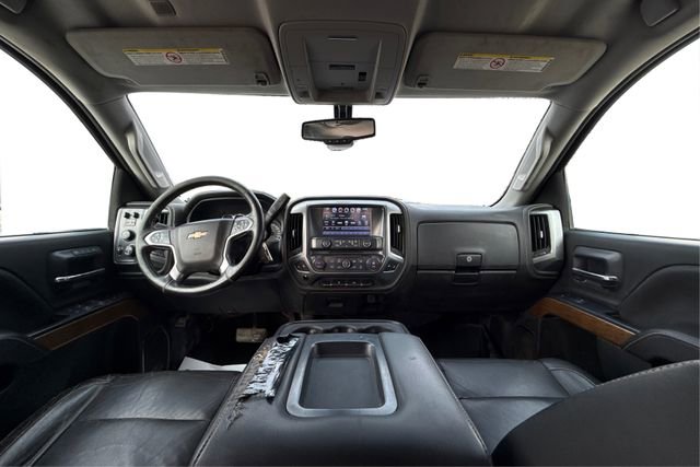 Used 2018 Chevrolet Silverado 2500 LTZ image 22