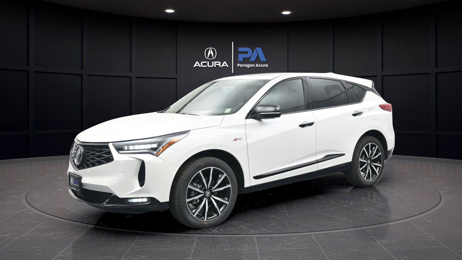 Certified 2026 Acura RDX w/ Advance Package